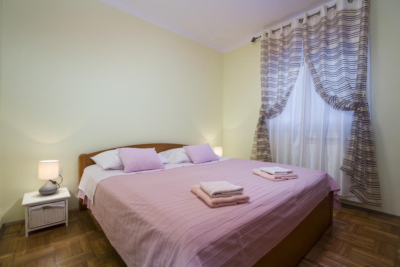 Apartments Janko Rovinj Dış mekan fotoğraf