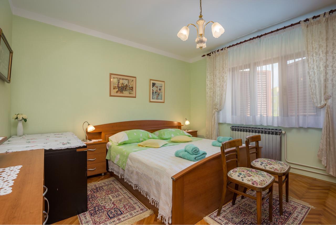 Apartments Janko Rovinj Dış mekan fotoğraf