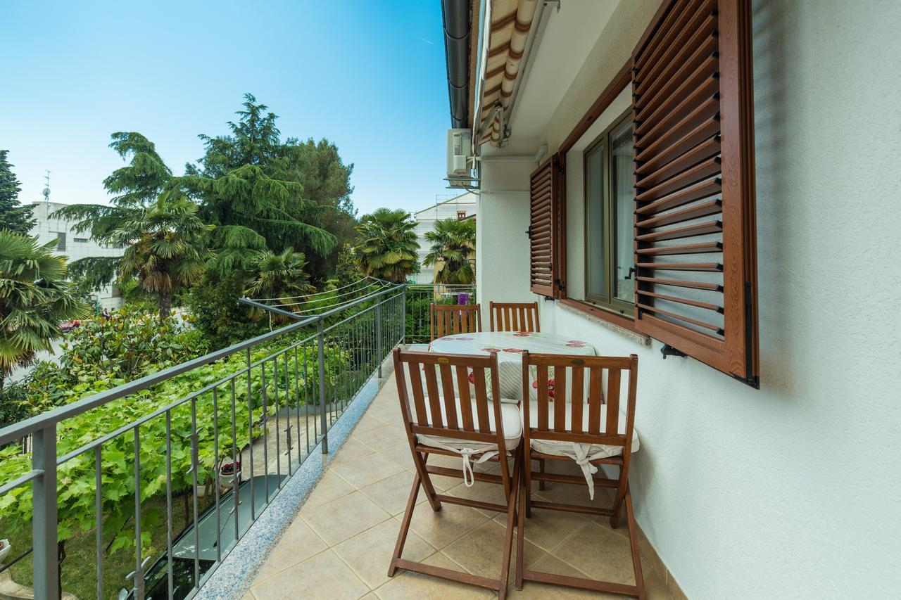Apartments Janko Rovinj Dış mekan fotoğraf