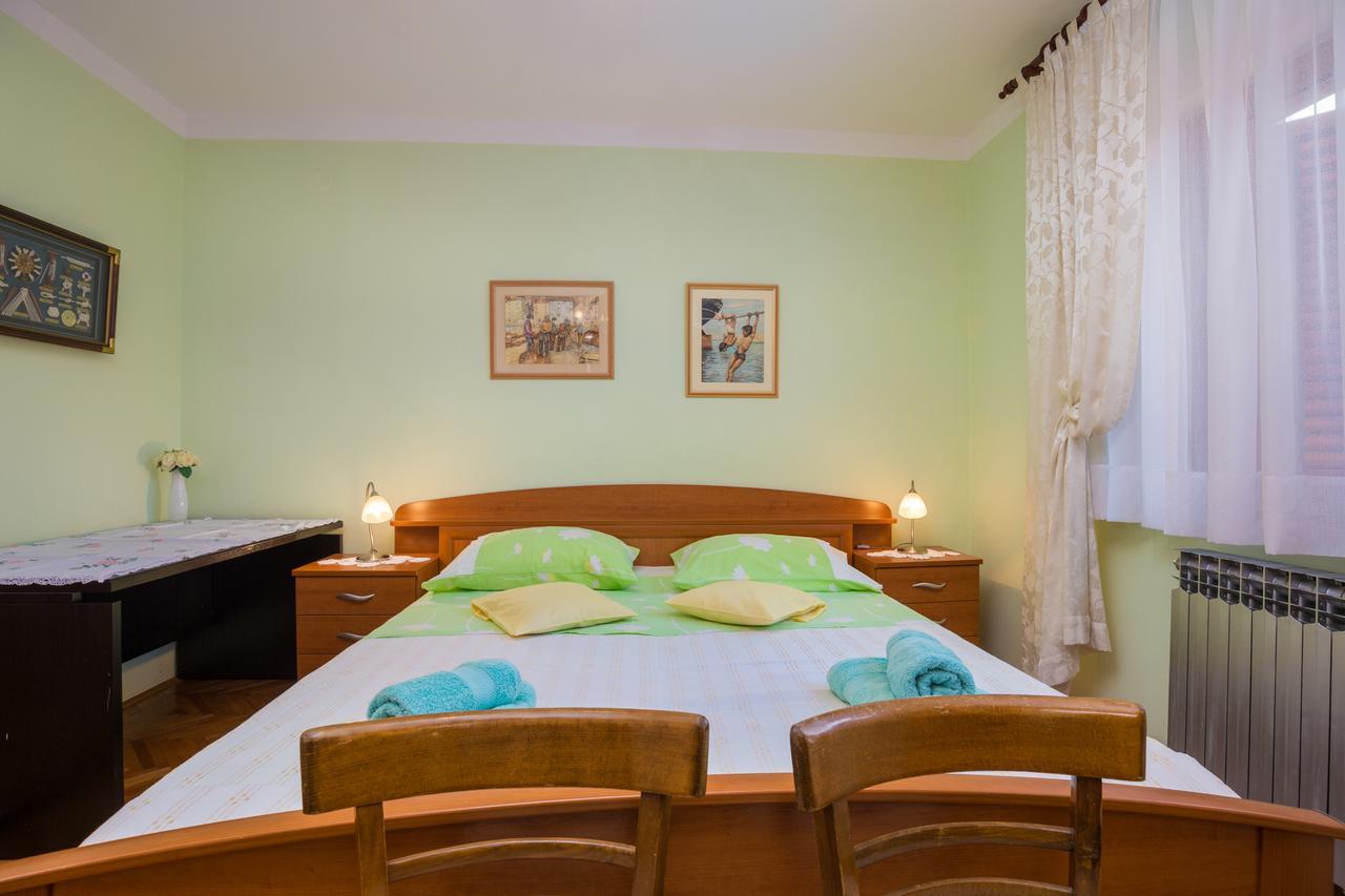 Apartments Janko Rovinj Dış mekan fotoğraf