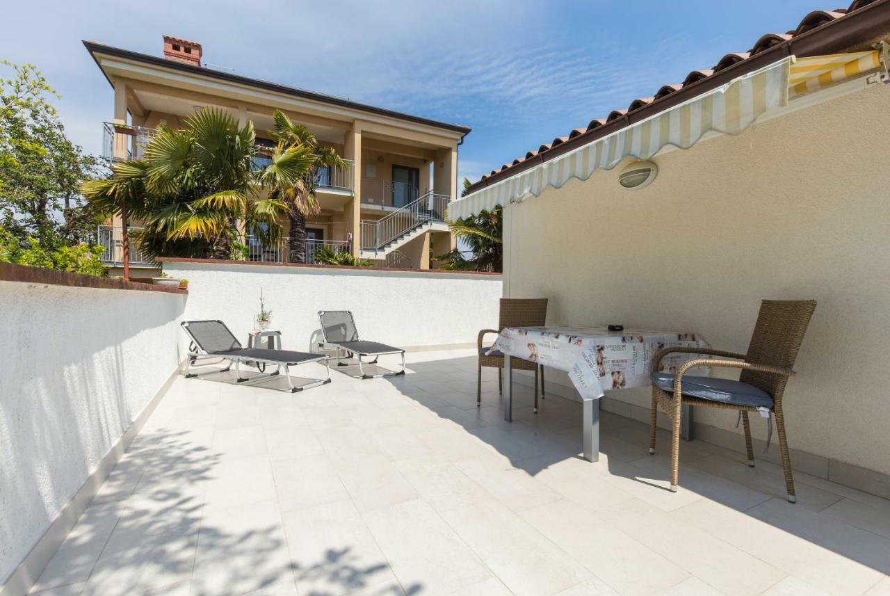 Apartments Janko Rovinj Dış mekan fotoğraf