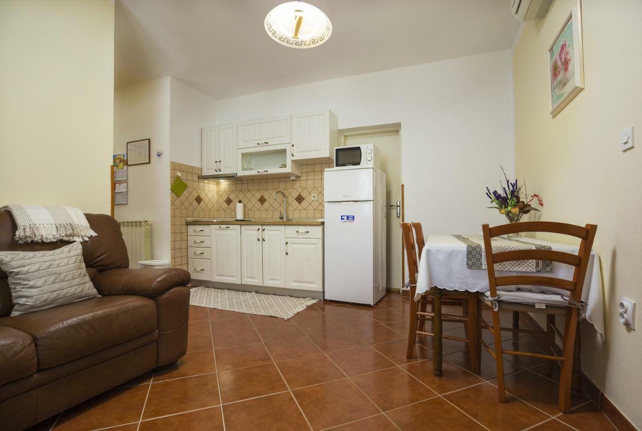 Apartments Janko Rovinj Dış mekan fotoğraf