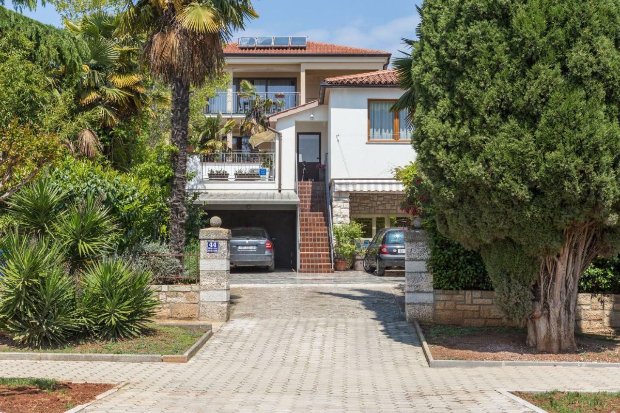 Apartments Janko Rovinj Dış mekan fotoğraf