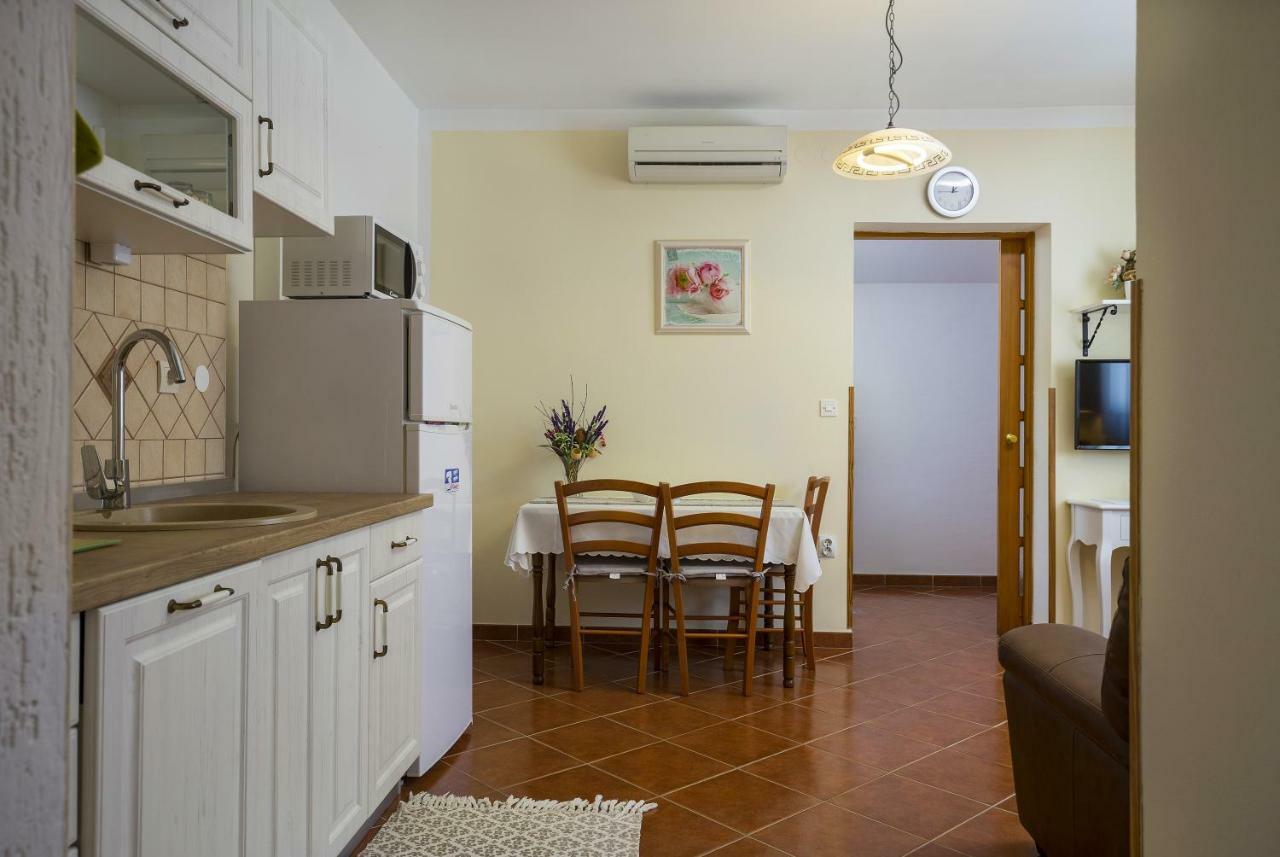 Apartments Janko Rovinj Dış mekan fotoğraf